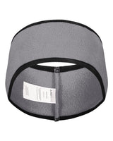 Augusta Sportswear Eco Revive™ Polar Fleece Headband. 6893 - Graphite
