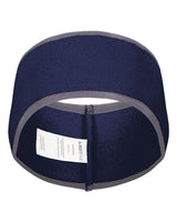 Augusta Sportswear Eco Revive™ Polar Fleece Headband. 6893 - Navy