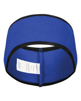Augusta Sportswear Eco Revive™ Polar Fleece Headband. 6893 - Royal