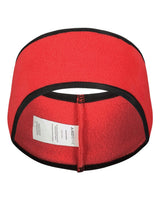 Augusta Sportswear Eco Revive™ Polar Fleece Headband. 6893 - Scarlet