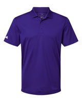 Adidas Men's Performance Piqué Polo. A430 - Collegiate Purple