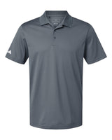 Adidas Men's Performance Piqué Polo. A430 - Onix