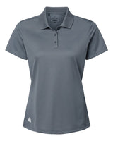Adidas Women's Performance Piqué Polo. A431 - Onix
