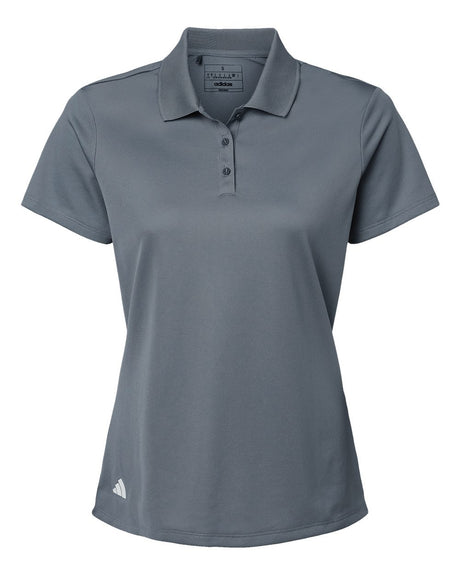 Adidas Women's Performance Piqué Polo. A431 - Onix