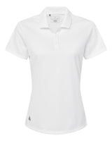 Adidas Women's Performance Piqué Polo. A431 - White