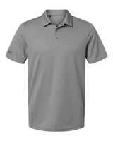Adidas Men's Micro Piqué Polo. A580 - Grey Three