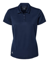 Adidas Women's Micro Piqué Polo. A581 - Collegiate Navy