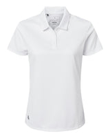 Adidas Women's Micro Piqué Polo. A581 - White