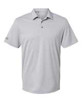 Adidas Men's Heathered Polo. A582 - Grey Two Melange