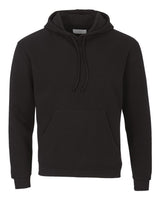 Boxercraft Unisex Fleece Hooded Sweatshirt. BM5302 - Black