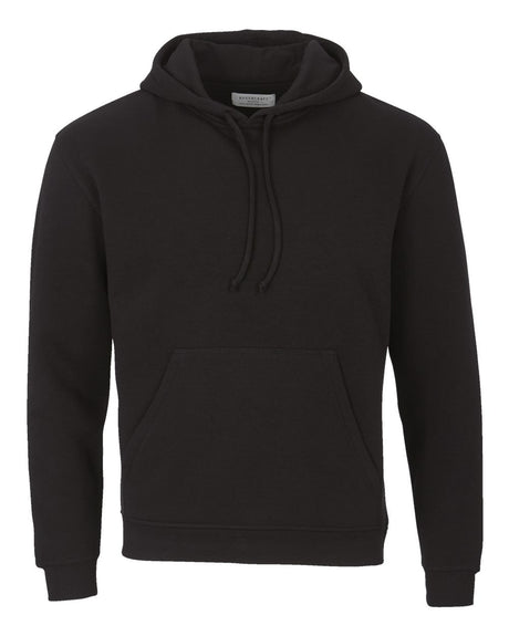 Boxercraft Unisex Fleece Hooded Sweatshirt. BM5302 - Black