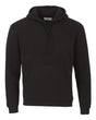 Boxercraft Unisex Fleece Hooded Sweatshirt. BM5302 - Black