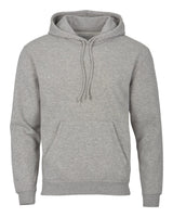 Boxercraft Unisex Fleece Hooded Sweatshirt. BM5302 - Oxford Heather