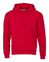 Boxercraft Unisex Fleece Hooded Sweatshirt. BM5302 - True Red