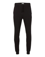 Boxercraft Unisex Fleece Joggers. BM6602 - Black