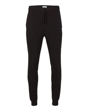 Boxercraft Unisex Fleece Joggers. BM6602 - Black