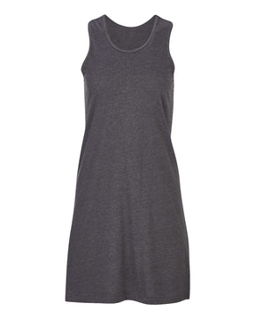 Boxercraft Women's Caydn Tank Dress. BW4102 - Charcoal