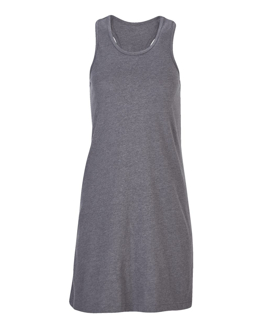 Boxercraft Women's Caydn Tank Dress. BW4102 - Granite