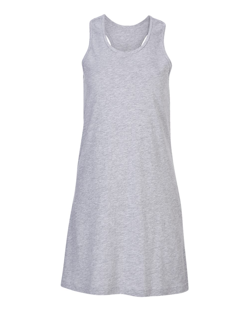 Boxercraft Women's Caydn Tank Dress. BW4102 - Oxford Heather