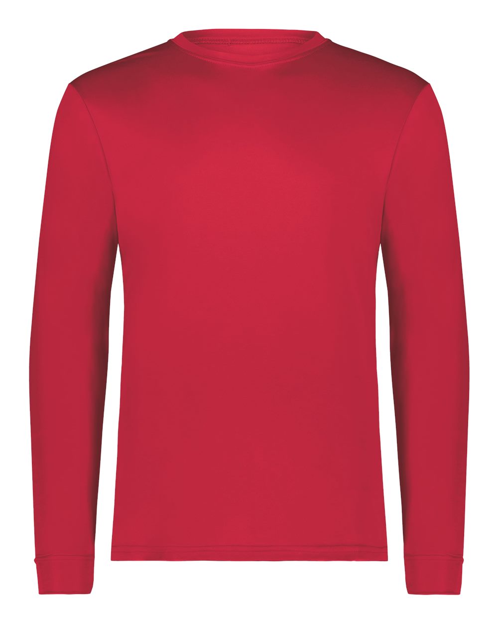 Augusta Sportswear Unisex Nexgen Performance Long Sleeve T-Shirt. 788 - Scarlet