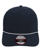 Imperial The Wingman Cap. 7054 - Navy/ White