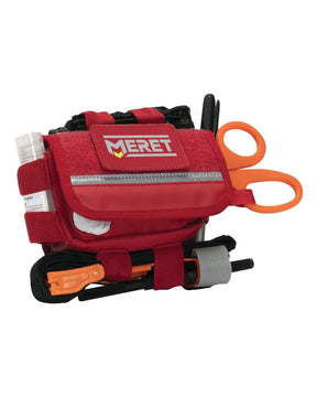 MERET EFAK™ PRO X Red Waist Pack. M8120-F - Red