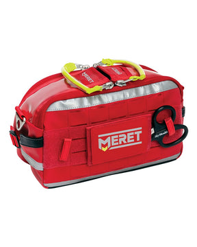 MERET FIRST-IN™ PRO X Red Waist Pack. M8110F - Red