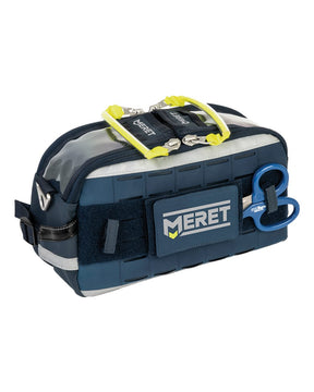 MERET FIRST-IN™ PRO X Navy Blue Waist Pack. M8110NB - Navy Blue