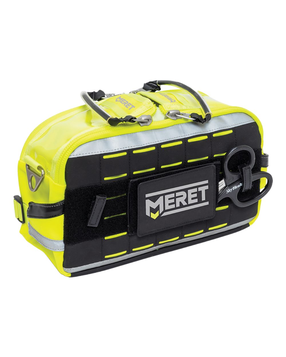 MERET FIRST-IN™ PRO X High Viz Yellow Waist Pack. M8110HV - High Viz Yellow