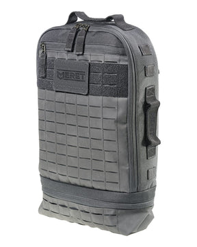 MERET SAVIOR7™ PRO Black Backpack. M5023 - Black