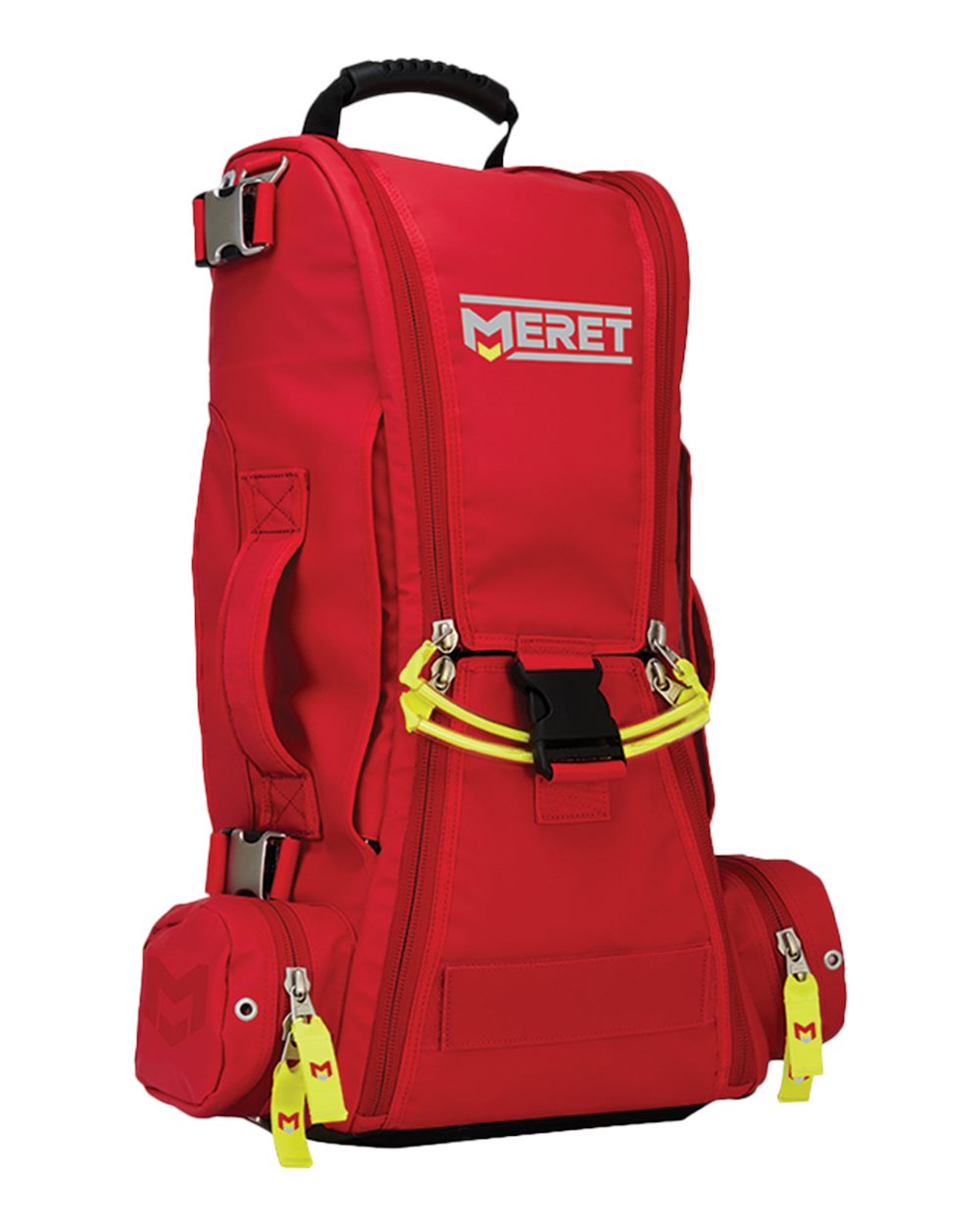 MERET RECOVER™ PRO X Red Backpack. M8108FN - Red