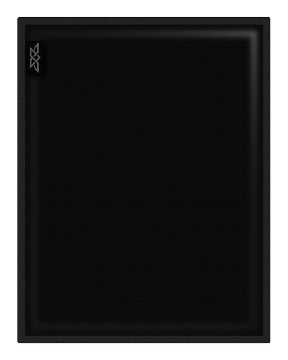 MERET M4L Ballistic Armor 9x12 Panel. MBAP912 - Black