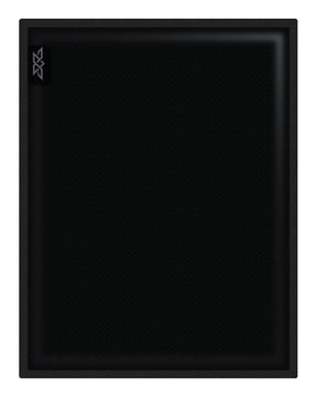 MERET M4L Ballistic Armor 9x12 Panel. MBAP912 - Black