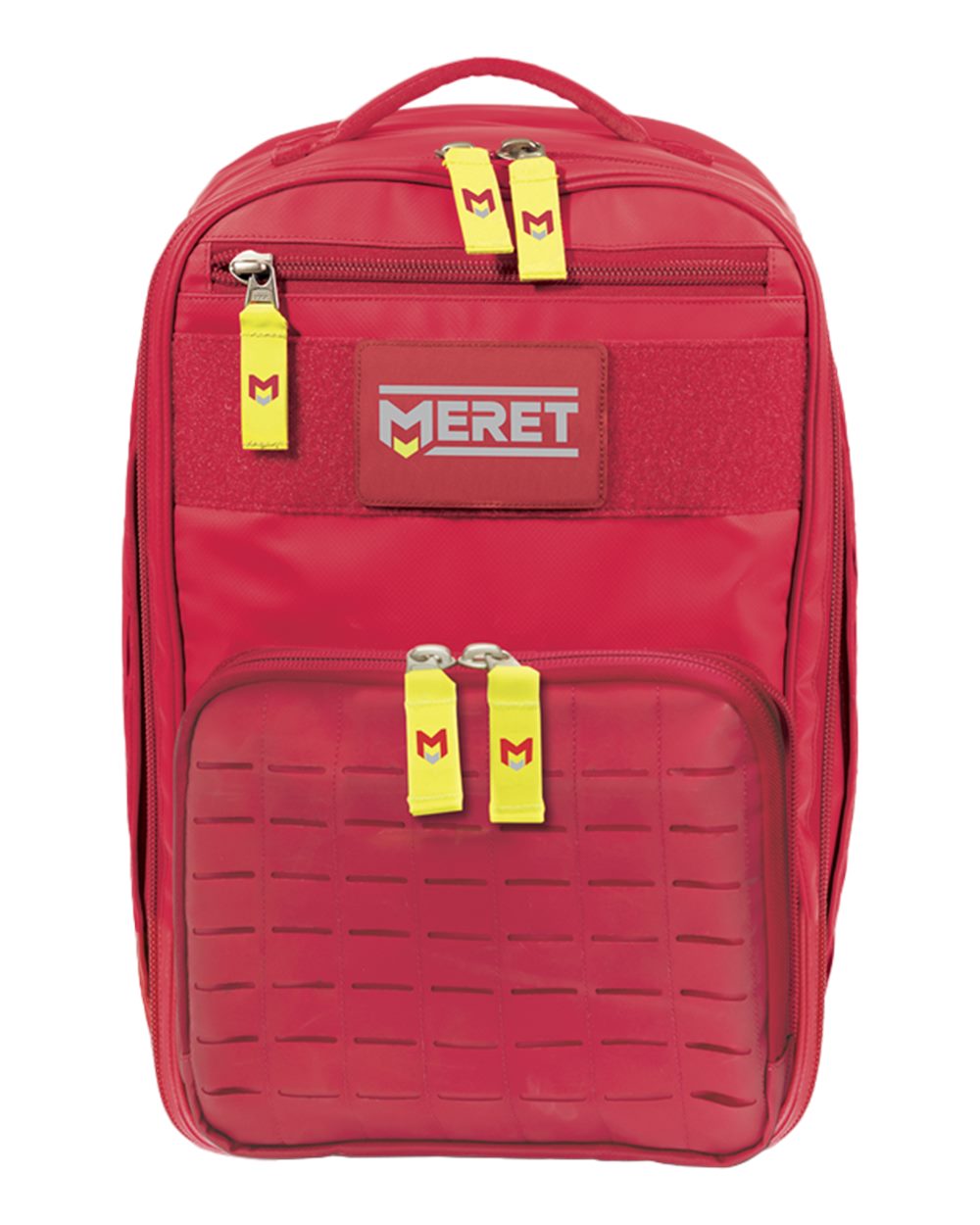 MERET V.E.R.S.A.™ PRO X Red Backpack. M8127F - Red
