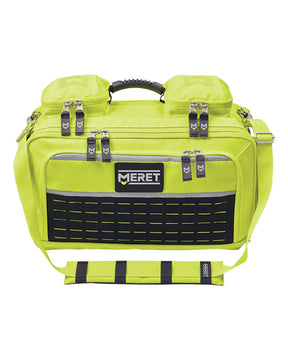 MERET OMNI™ PRO X High Viz Yellow Convertible Backpack Bag. M8101HV - High Viz Yellow