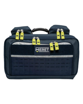 MERET OMNI™ PRO X Navy Blue Convertible Backpack Bag. M8101NB - Navy Blue