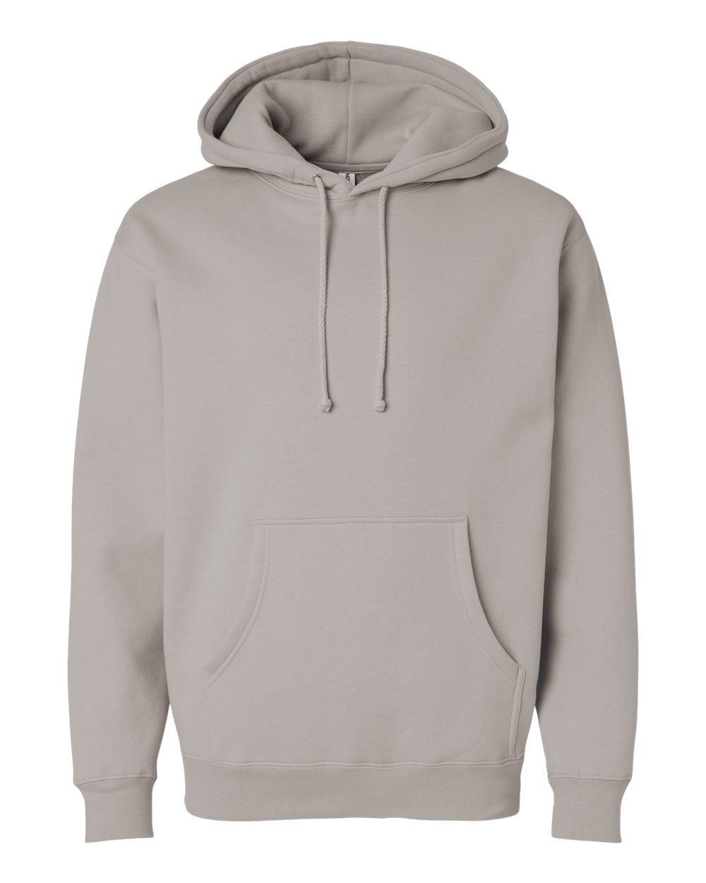 Independent Trading Co. Unisex Heavyweight Hooded Sweatshirt. IND4000 - Cement