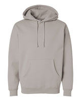 Independent Trading Co. Unisex Heavyweight Hooded Sweatshirt. IND4000 - Cement