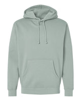 Independent Trading Co. Unisex Heavyweight Hooded Sweatshirt. IND4000 - Dusty Sage