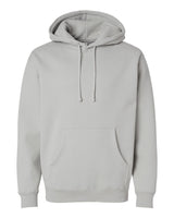 Independent Trading Co. Unisex Heavyweight Hooded Sweatshirt. IND4000 - Smoke
