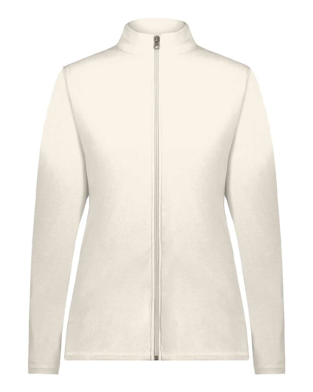 Augusta Sportswear Women's Eco Revive™ Micro-Lite Fleece Full-Zip Jacket. 6862 - Oyster