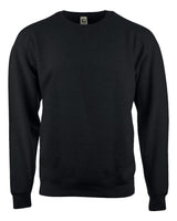 C2 Sport Youth Crewneck Sweatshirt. 5521 - Black