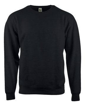 C2 Sport Youth Crewneck Sweatshirt. 5521 - Black