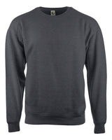 C2 Sport Youth Crewneck Sweatshirt. 5521 - Charcoal