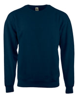 C2 Sport Youth Crewneck Sweatshirt. 5521 - Navy