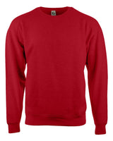 C2 Sport Youth Crewneck Sweatshirt. 5521 - Red
