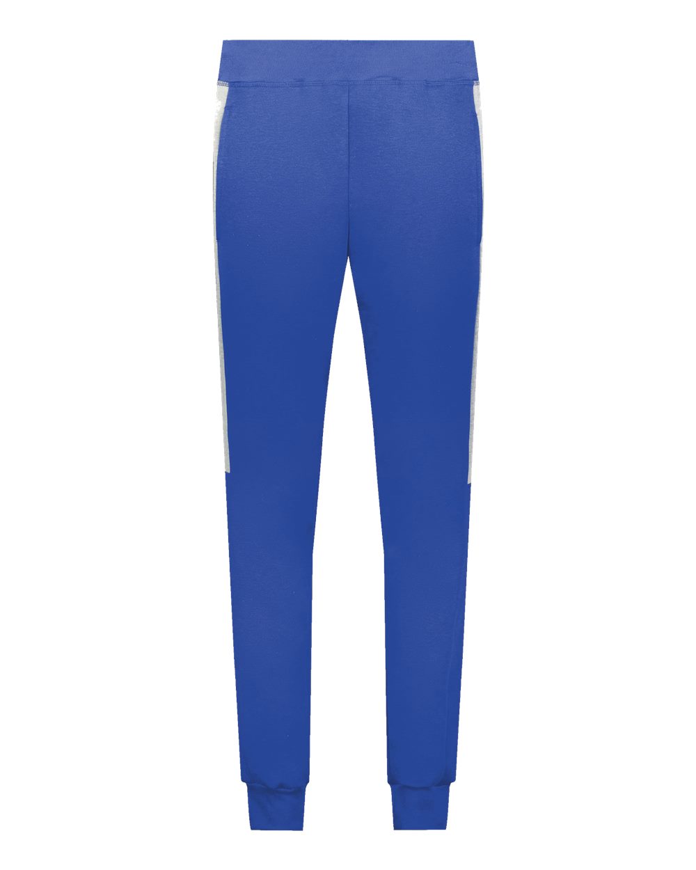 Augusta Sportswear Youth Eco Revive™ Three-Season Triblend Fleece Joggers. 6869 - Royal/ Grey Heather