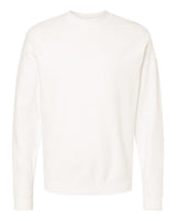 Independent Trading Co. Unisex Midweight Crewneck Sweatshirt. SS3000 - Bone