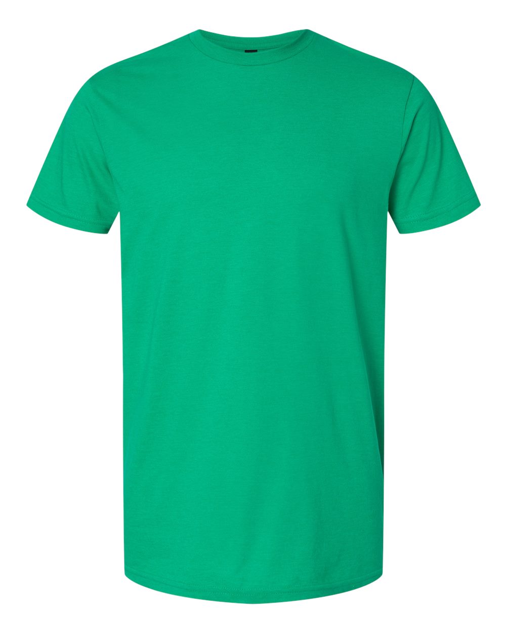 Gildan Unisex Softstyle® CVC T-Shirt. 64000CVC - Kelly Mist