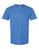 Gildan Unisex Softstyle® CVC T-Shirt. 64000CVC - Carolina Blue Mist